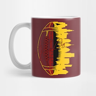 chiefs footbal Mug